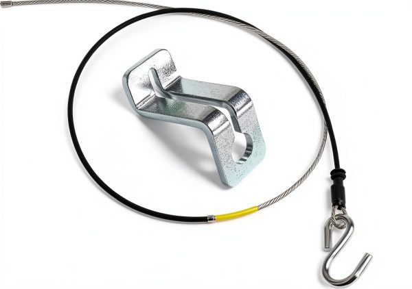 Camotokiit Safety Cable Plastic for A-60 Brake-5