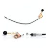 ATRACYPART Mower Brake Cable for MZ/MZ Magnum Series-1