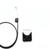 Brake Cable OUSTUE Lawn Mower 58in Z-Bend-1