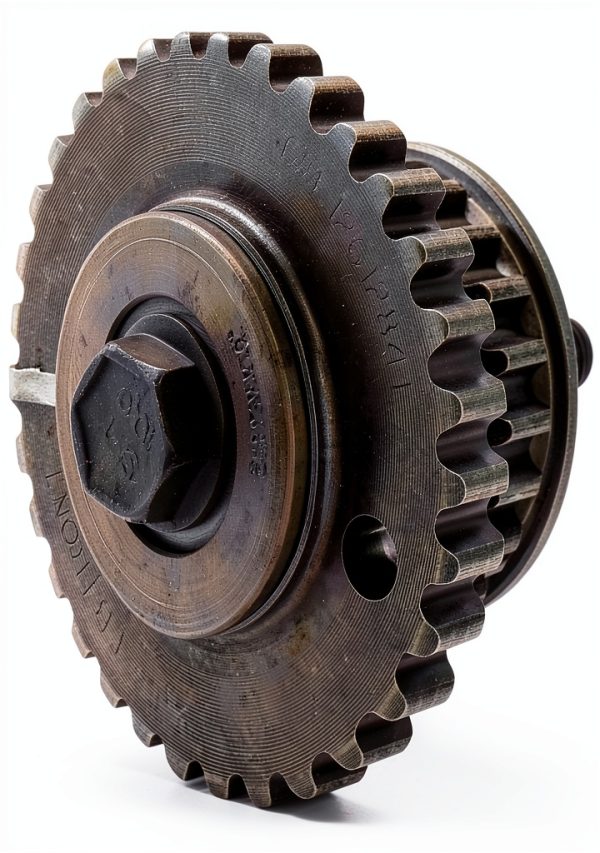 GM Genuine Parts Engine Timing Idler Pulley-0