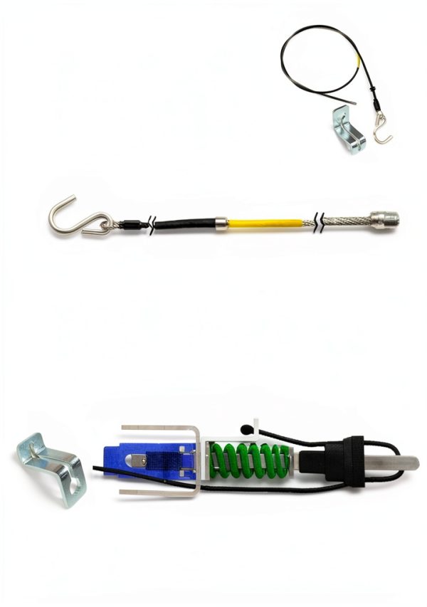 Camotokiit Safety Cable Plastic for A-60 Brake-4