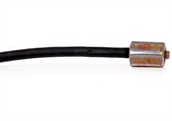 Brake Adjuster Cable Dorman Braided Steel-3