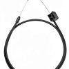 Brake Cable OUSTUE Lawn Mower 58in Z-Bend-2