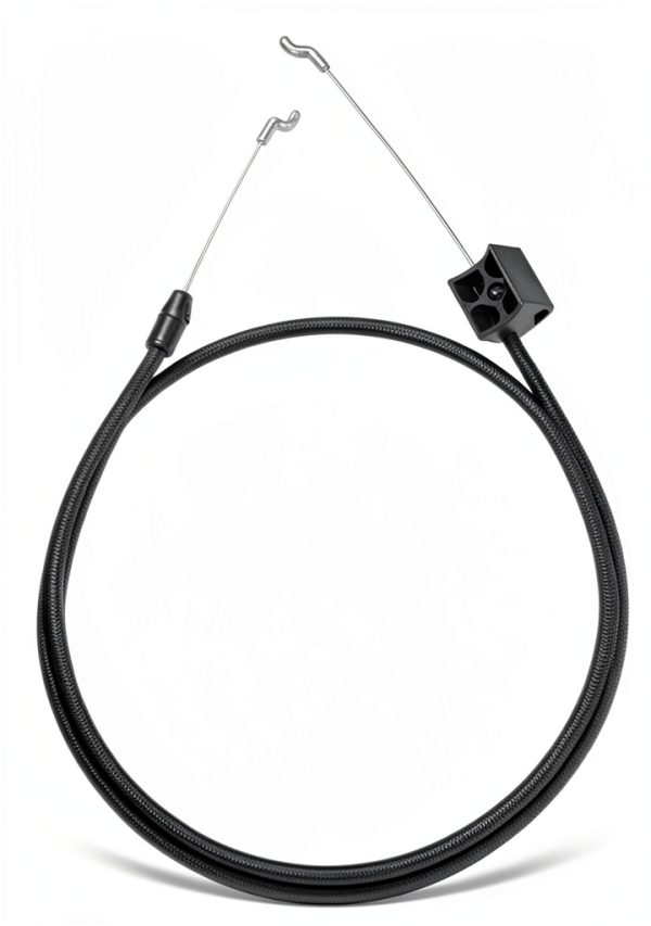 Brake Cable OUSTUE Lawn Mower 58in Z-Bend-2