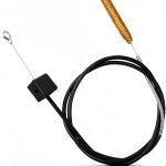Toro Brake Cable Replacement 137-4759-0