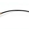 Brake Adjuster Cable Dorman Braided Steel-0