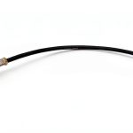 Brake Adjuster Cable Dorman Braided Steel-0
