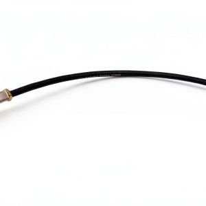Brake Adjuster Cable Dorman Braided Steel-0