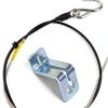 Camotokiit Safety Cable Plastic for A-60 Brake-0