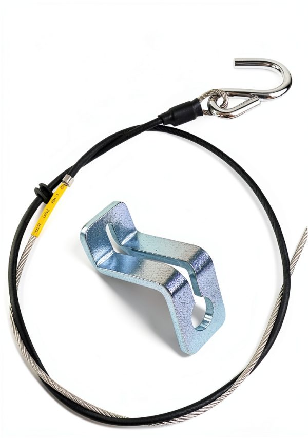 Camotokiit Safety Cable Plastic for A-60 Brake-0