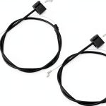 Toro Brake Cable Replacement 112-8818-0