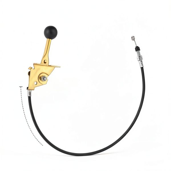 Brake Cable by FIX ZHANG for MZ Magnum-6