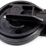 Lesurey Front Idler for Kubota Track Excavator-0
