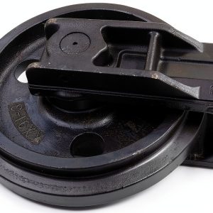 Lesurey Front Idler for Kubota Track Excavator-0