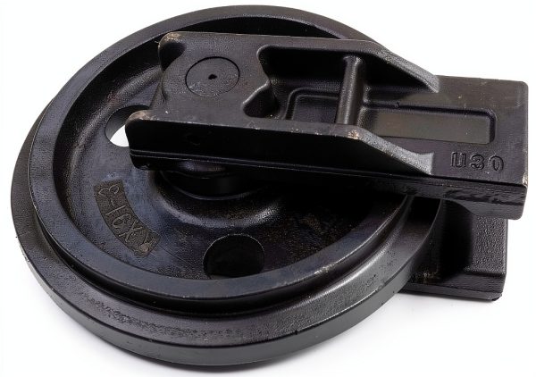 Lesurey Front Idler for Kubota Track Excavator-0