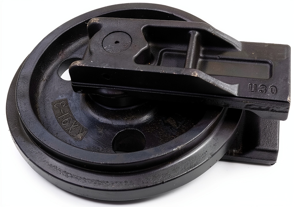 Lesurey Front Idler for Kubota Track Excavator