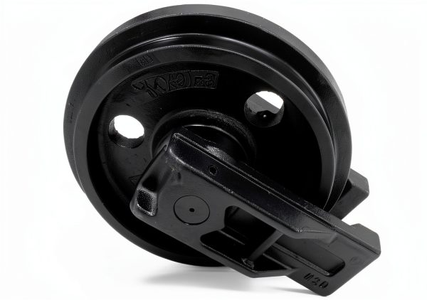 Lesurey Front Idler for Kubota Track Excavator-4