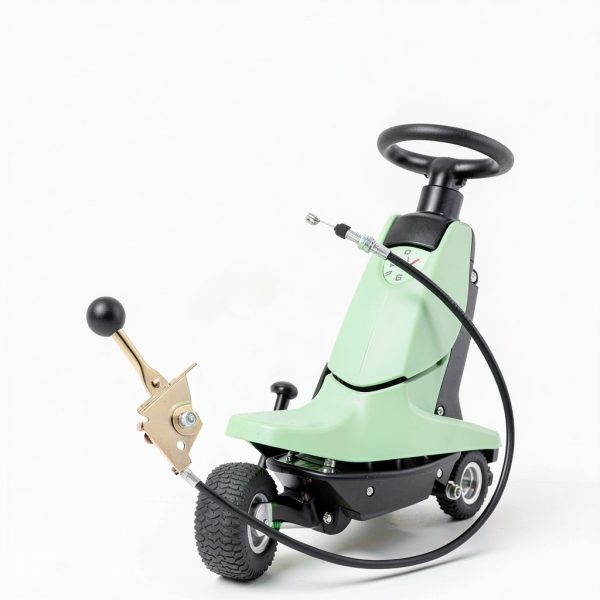 Brake Cable by FIX ZHANG for MZ Magnum-5