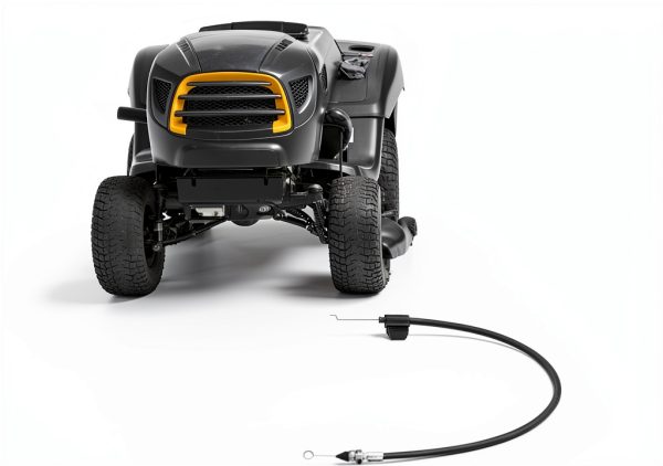 Brake Cable Replacement for Bad Boy MZ-4