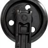 Lesurey Front Idler for Kubota Track Excavator-2
