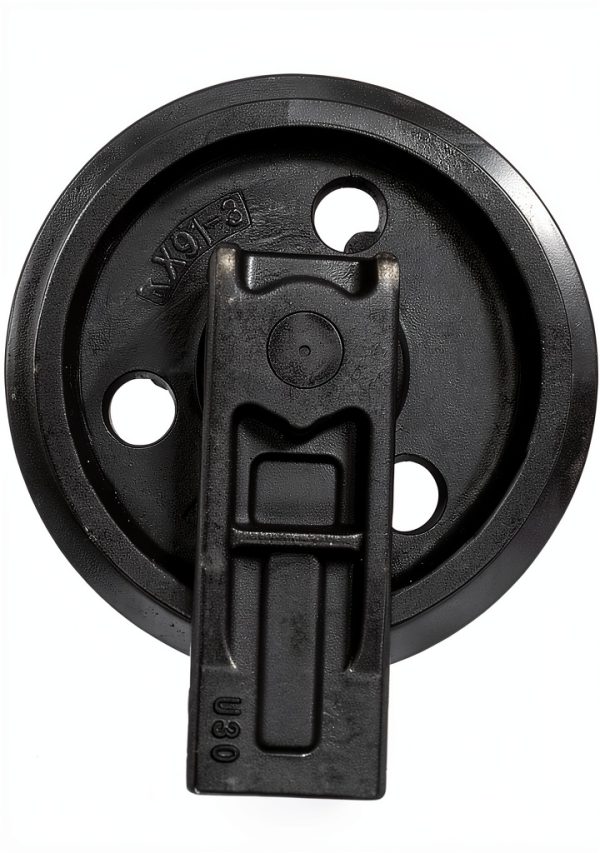 Lesurey Front Idler for Kubota Track Excavator-2