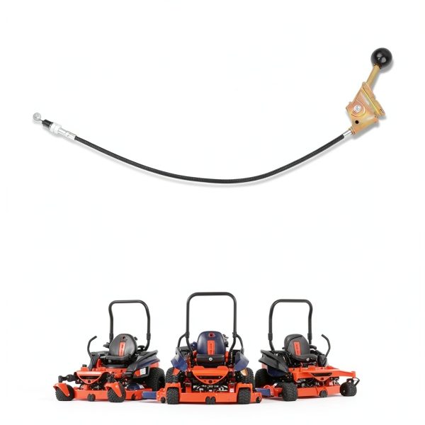ATRACYPART Mower Brake Cable for MZ/MZ Magnum Series-2