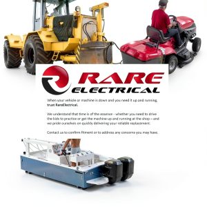 Cummins Idler Aftermarket Rareelectrical Brand Compatible-0