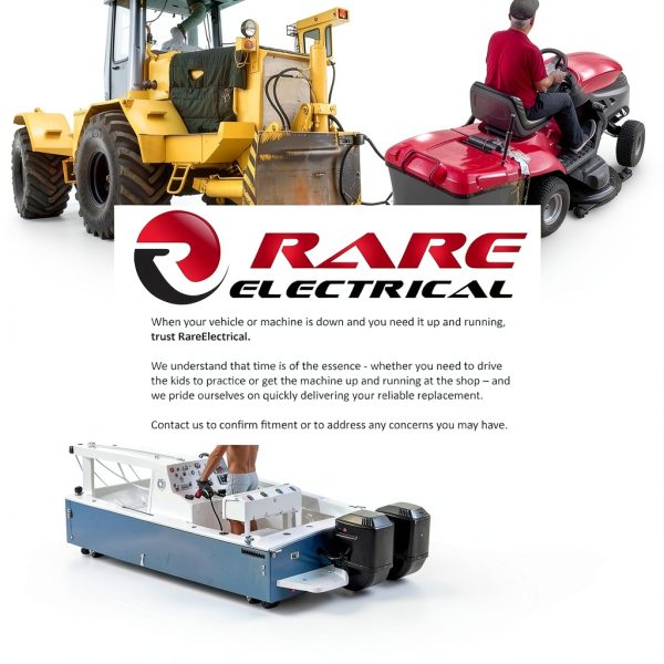 Cummins Idler Aftermarket Rareelectrical Brand Compatible-0