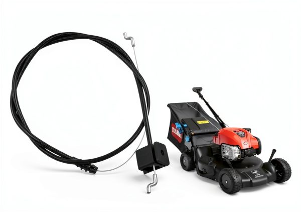 Toro Brake Cable Replacement 112-8818-2