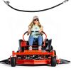 Hamo Brake Cable for Bad Boy Mowers-1
