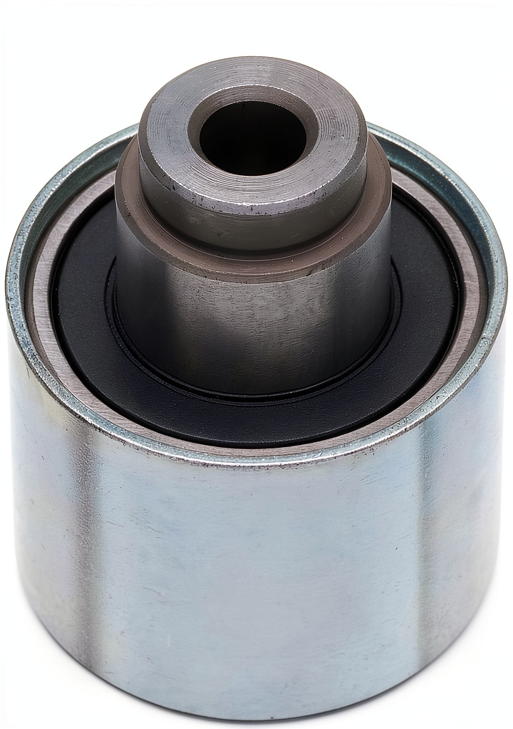 Installing Newparts engine timing idler in a car engine