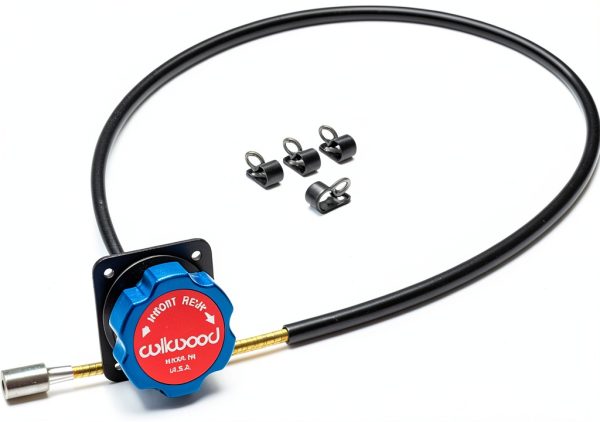 Wilwood Brake Adjuster Cables for Automotive-0