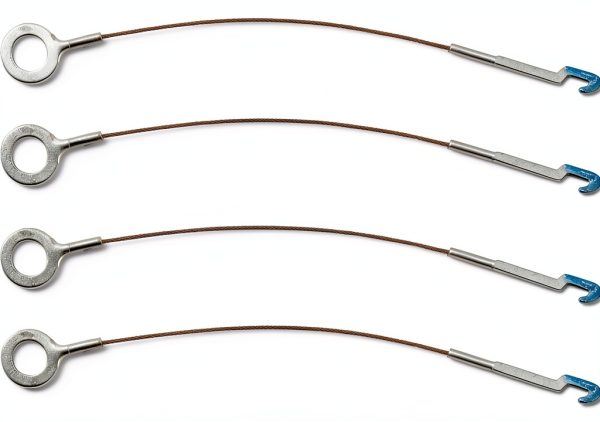 Brake Drum Self Adjuster Cable Dorman OEM-0