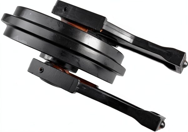 Flynsu Engine Timing Part Idler for Excavators 325 328 329-5