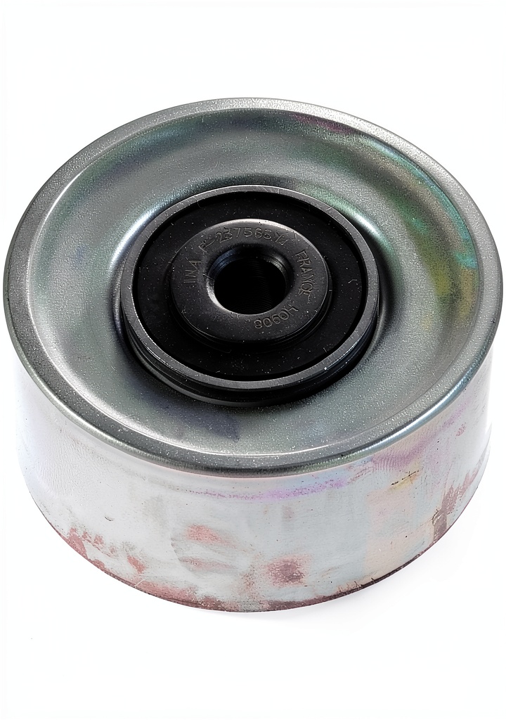 Installing INA Idler in a vehicle engine
