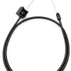 Brake Cable OUSTUE Lawn Mower 58in Z-Bend-0