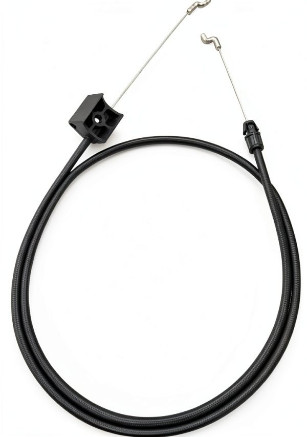 Brake Cable OUSTUE Lawn Mower 58in Z-Bend-0