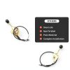 Brake Cable by FIX ZHANG for MZ Magnum-3