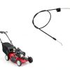 Canamax 104-8677 Brake Cable for Lawn Mowers-2
