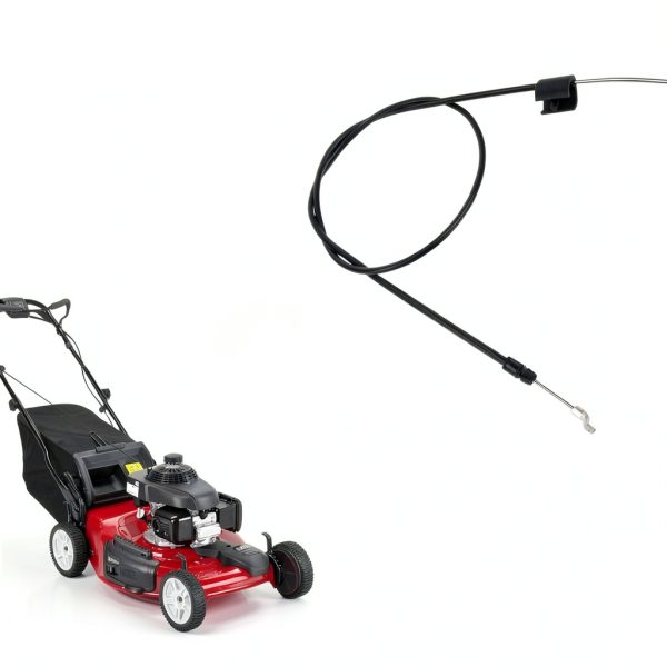 Canamax 104-8677 Brake Cable for Lawn Mowers-2
