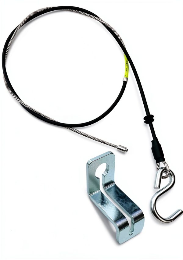 Camotokiit Safety Cable Plastic for A-60 Brake-1