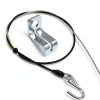 Camotokiit Safety Cable Plastic for A-60 Brake-2