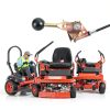 ATRACYPART Mower Brake Cable for MZ/MZ Magnum Series-4