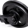 Lesurey Front Idler for Kubota Track Excavator-3