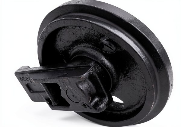 Lesurey Front Idler for Kubota Track Excavator-3