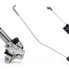 Brake Cable OUSTUE Lawn Mower 58in Z-Bend-3