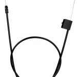 Canamax 104-8677 Brake Cable for Lawn Mowers-0
