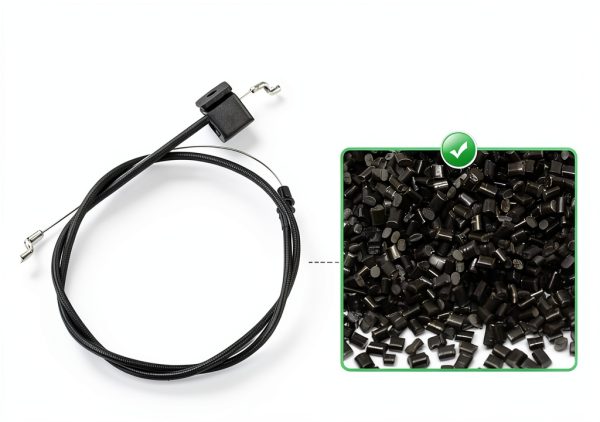 Toro Brake Cable Replacement 112-8818-3