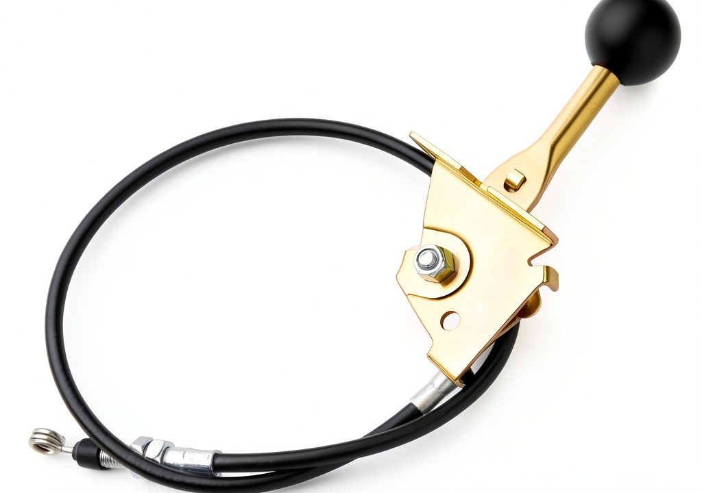 Brake Cable by FIX ZHANG for MZ Magnum