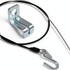 Camotokiit Safety Cable Plastic for A-60 Brake-6